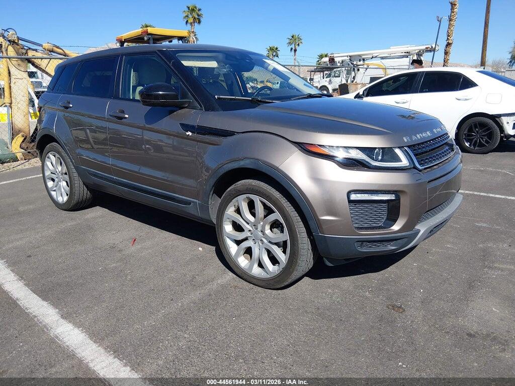 SALVP2BG7HH171373 2017 LAND ROVER RANGE ROVER EVOQUE photo no. 1