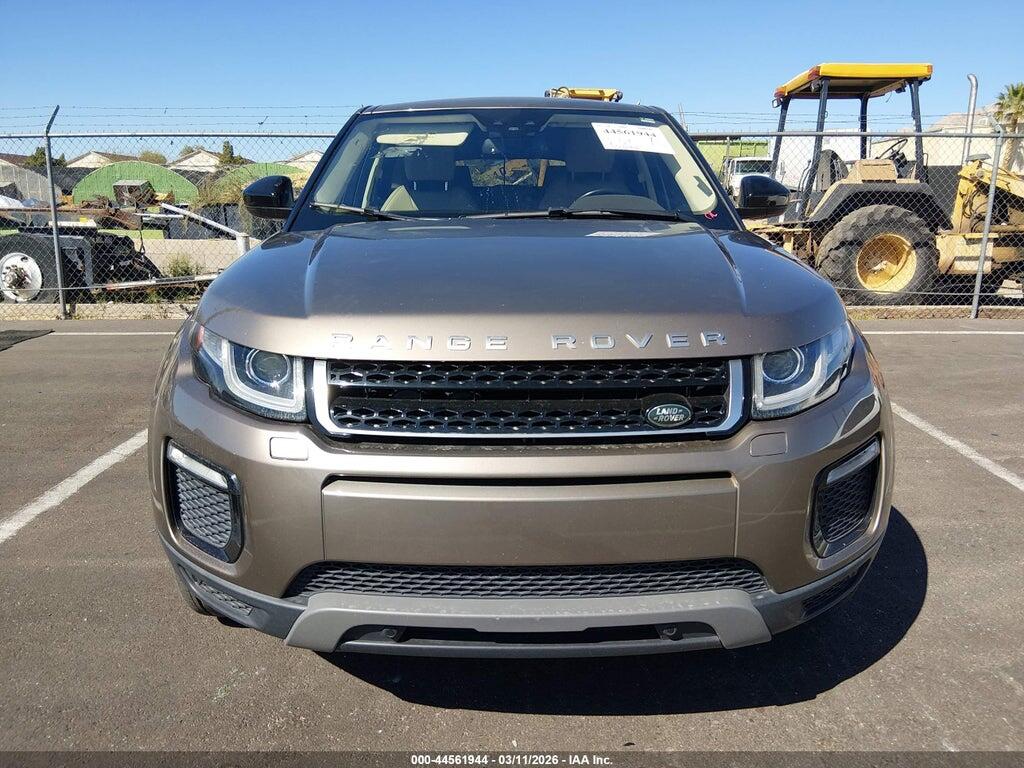 SALVP2BG7HH171373 2017 LAND ROVER RANGE ROVER EVOQUE photo no. 11