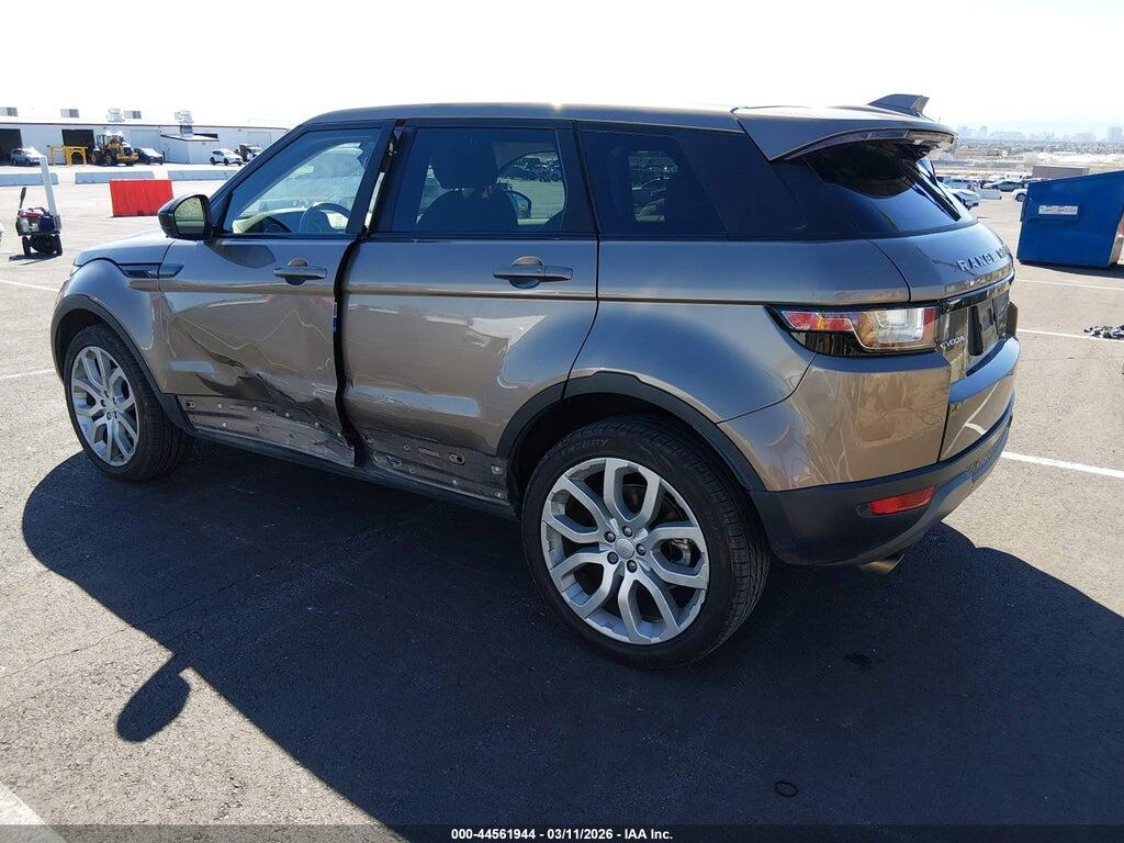 SALVP2BG7HH171373 2017 LAND ROVER RANGE ROVER EVOQUE photo no. 3