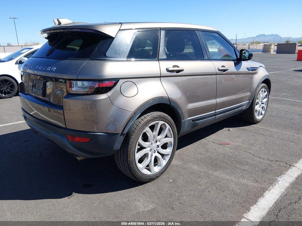 SALVP2BG7HH171373 2017 LAND ROVER RANGE ROVER EVOQUE photo no. 4