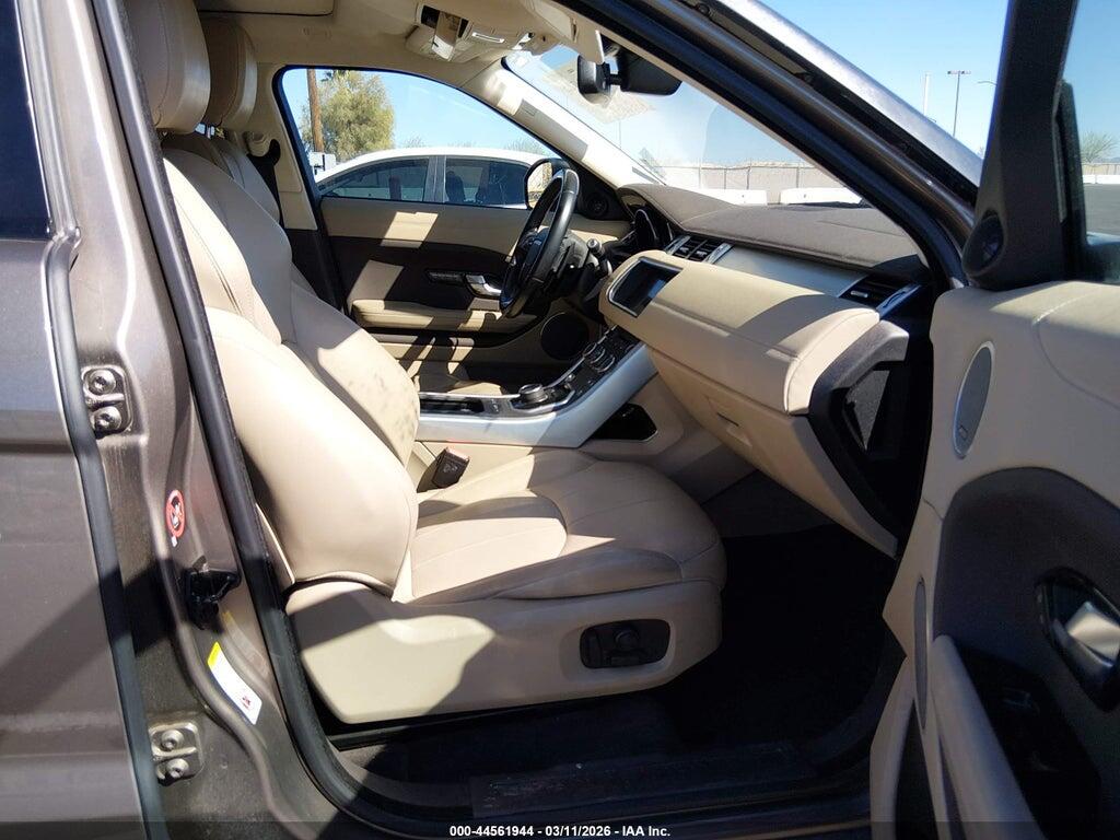 SALVP2BG7HH171373 2017 LAND ROVER RANGE ROVER EVOQUE photo no. 5