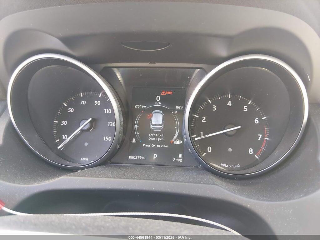SALVP2BG7HH171373 2017 LAND ROVER RANGE ROVER EVOQUE photo no. 7