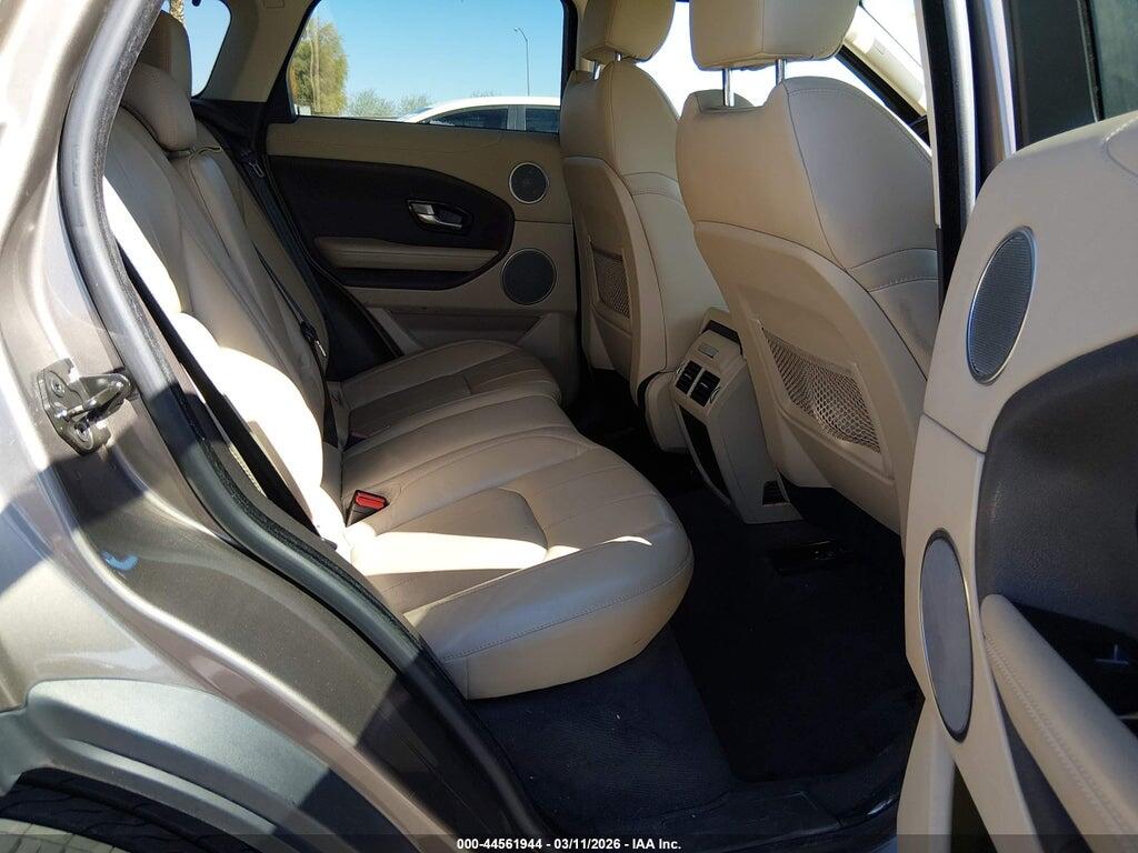 SALVP2BG7HH171373 2017 LAND ROVER RANGE ROVER EVOQUE photo no. 8
