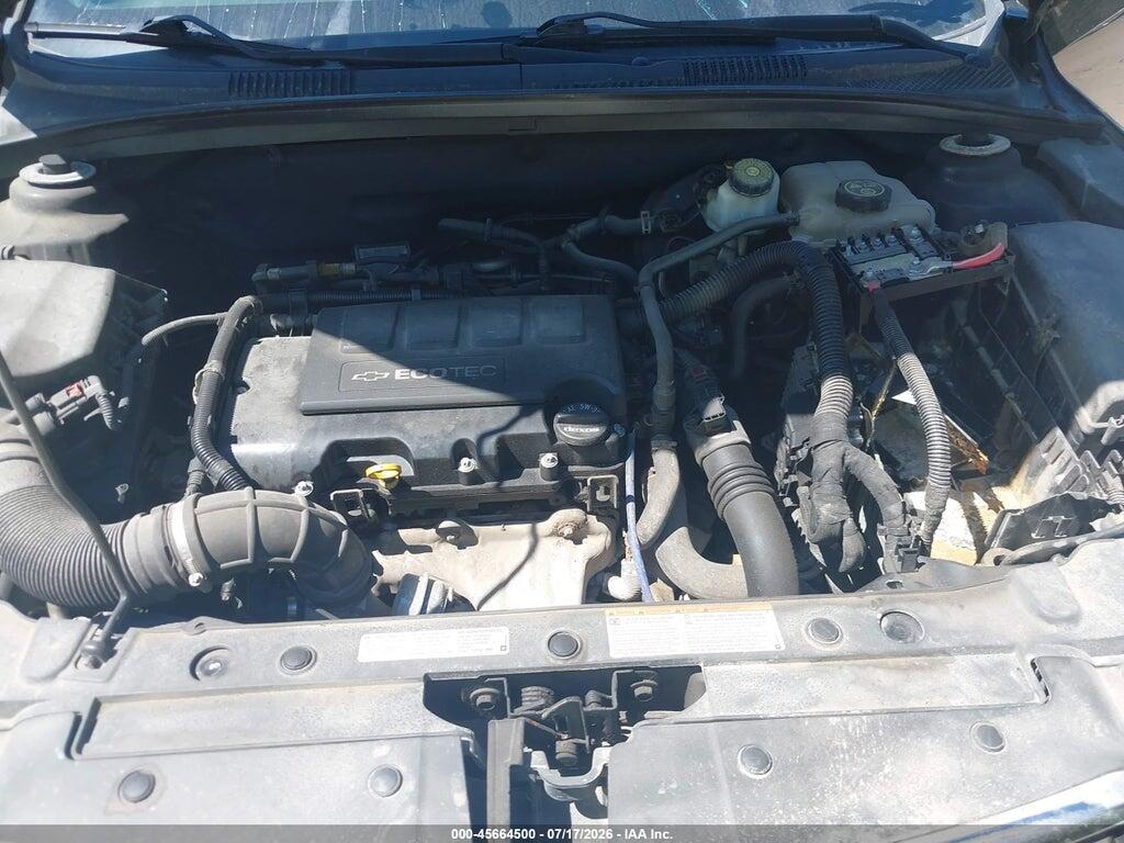 1G1PG5SB3E7238731 2014 CHEVROLET CRUZE photo no. 10