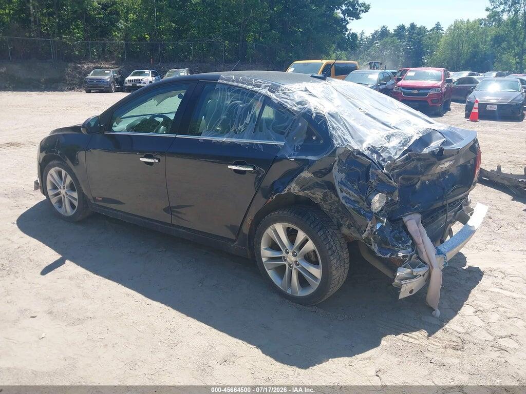 1G1PG5SB3E7238731 2014 CHEVROLET CRUZE photo no. 3