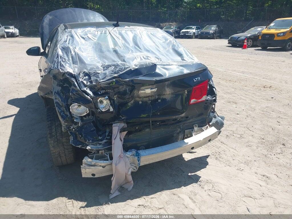 1G1PG5SB3E7238731 2014 CHEVROLET CRUZE photo no. 6