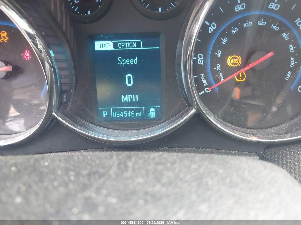 1G1PG5SB3E7238731 2014 CHEVROLET CRUZE photo no. 7