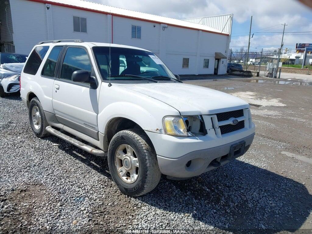1FMYU70E12UC03983 2002 FORD EXPLORER SPORT photo no. 1