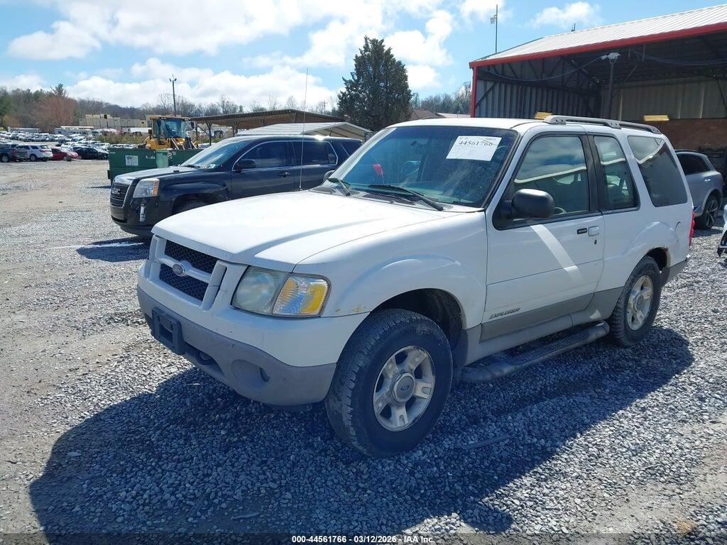 1FMYU70E12UC03983 2002 FORD EXPLORER SPORT photo no. 2
