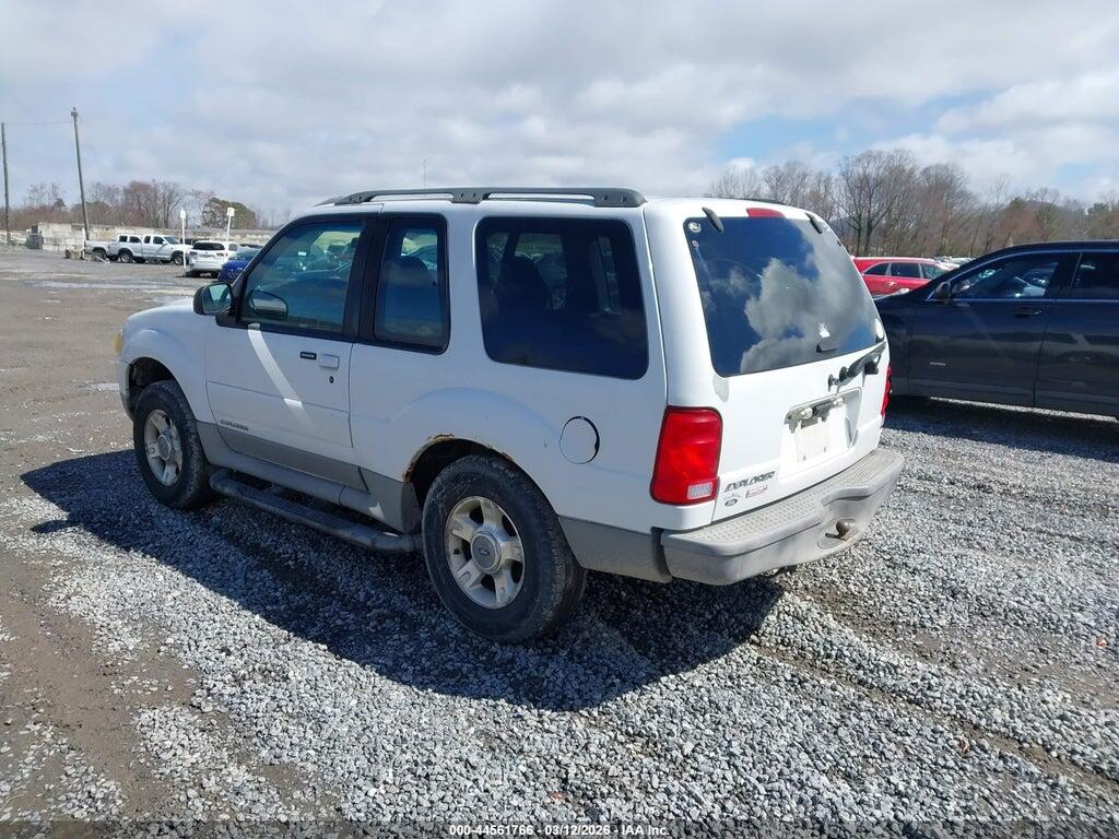 1FMYU70E12UC03983 2002 FORD EXPLORER SPORT photo no. 3