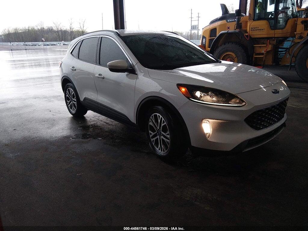 1FMCU0H65LUB89327 2020 FORD ESCAPE photo no. 1