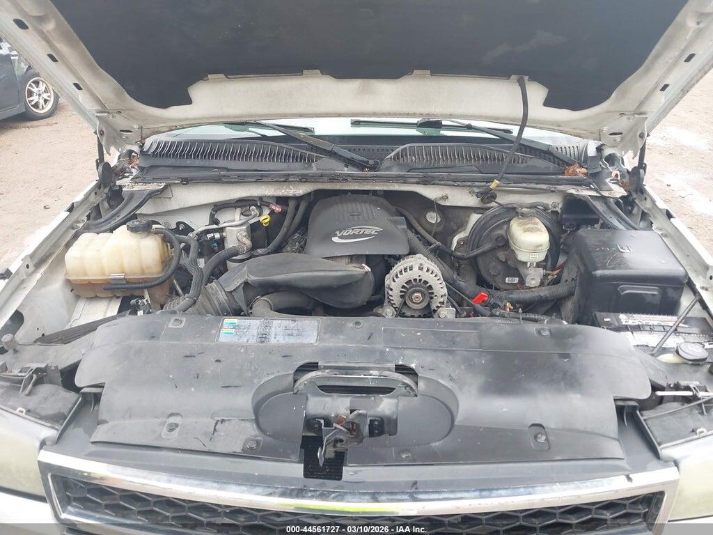 1GCEC19V36Z224532 2006 CHEVROLET SILVERADO 1500 photo no. 10