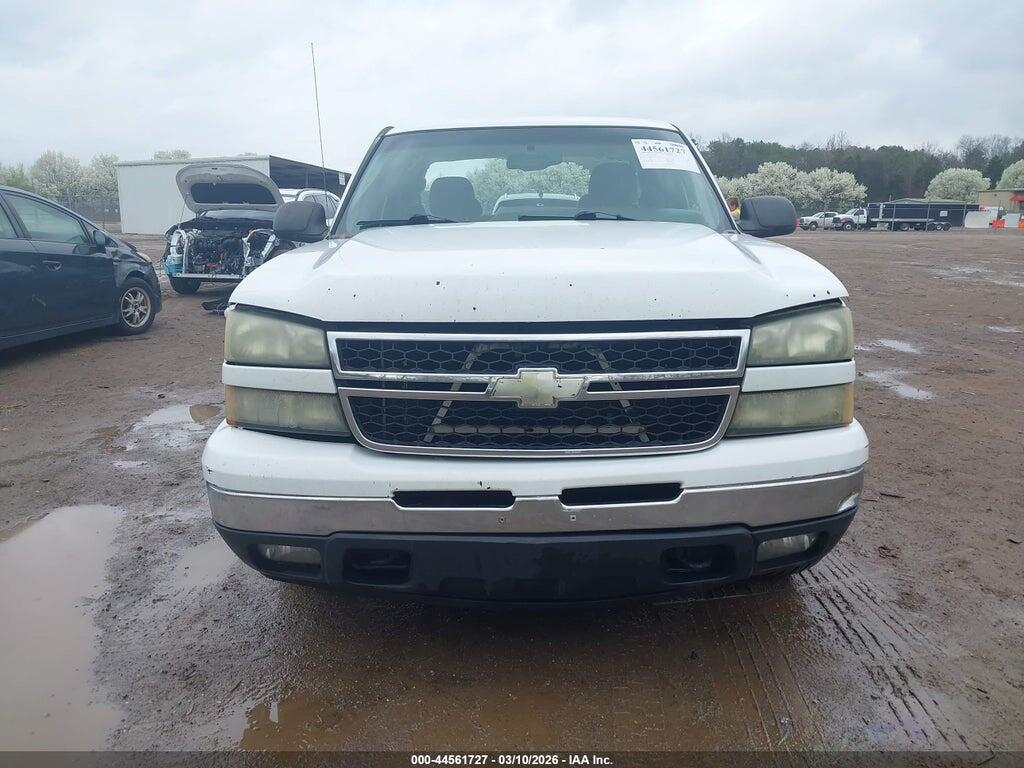 1GCEC19V36Z224532 2006 CHEVROLET SILVERADO 1500 photo no. 12