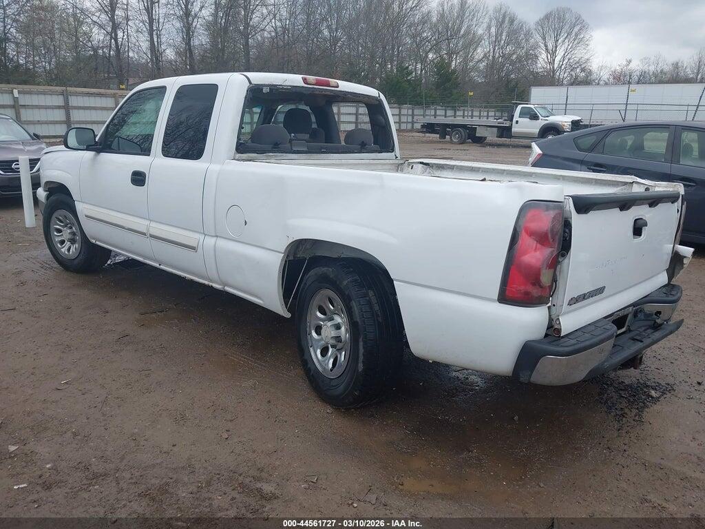 1GCEC19V36Z224532 2006 CHEVROLET SILVERADO 1500 photo no. 3