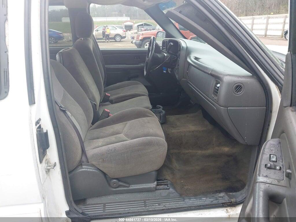 1GCEC19V36Z224532 2006 CHEVROLET SILVERADO 1500 photo no. 5