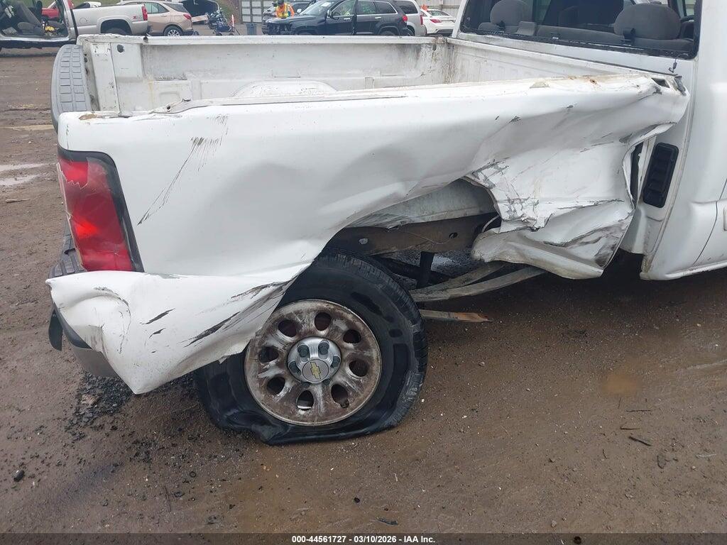 1GCEC19V36Z224532 2006 CHEVROLET SILVERADO 1500 photo no. 6