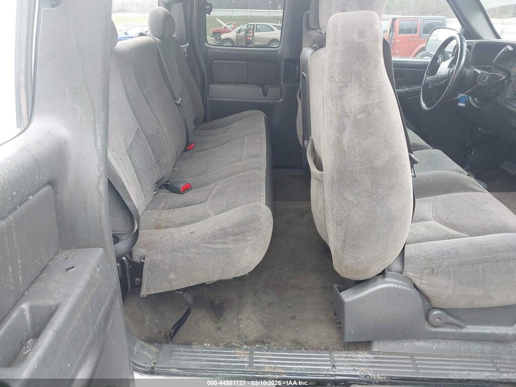 1GCEC19V36Z224532 2006 CHEVROLET SILVERADO 1500 photo no. 8