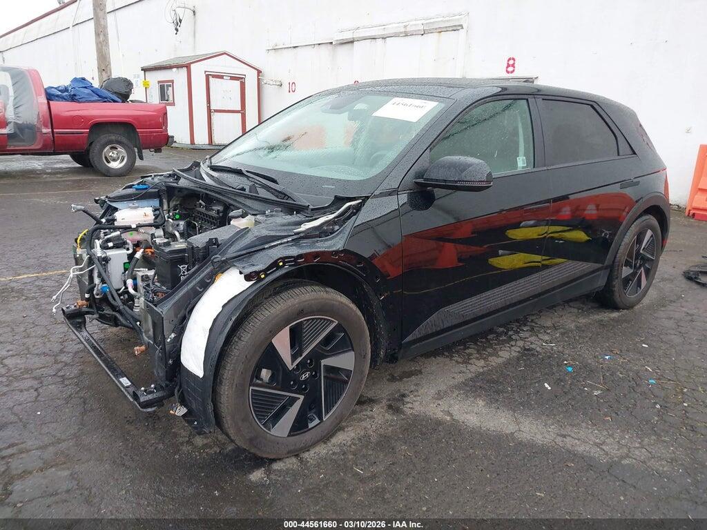 7YAKM4DB6SY015079 2025 HYUNDAI IONIQ 5 photo no. 2