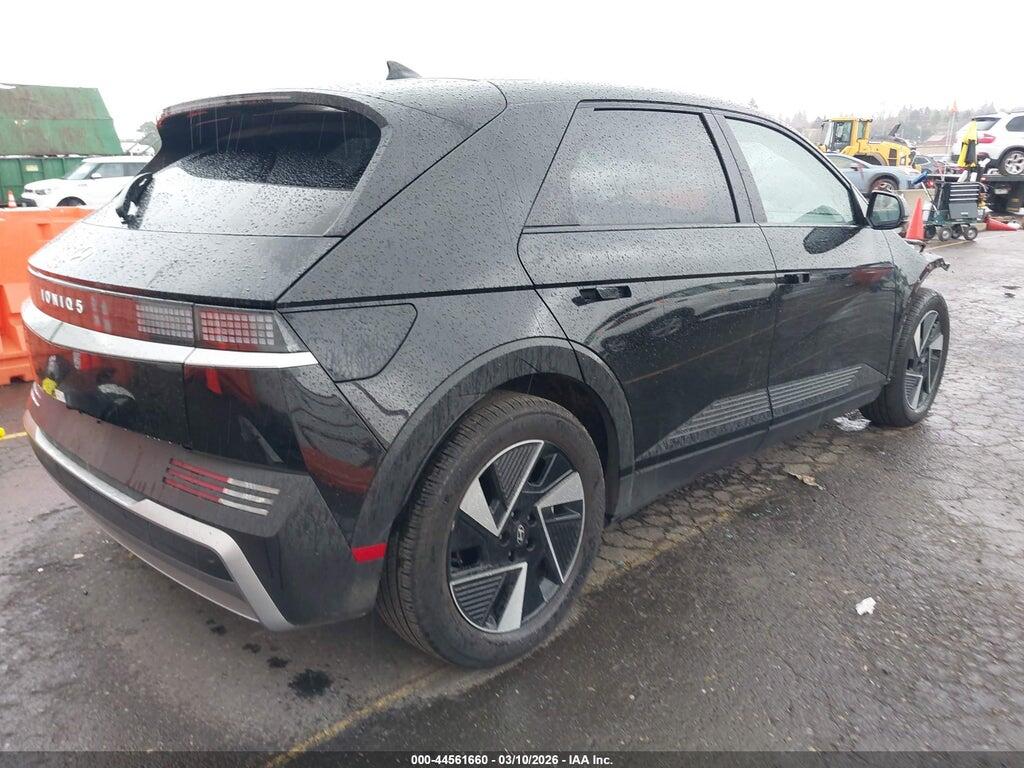 7YAKM4DB6SY015079 2025 HYUNDAI IONIQ 5 photo no. 4