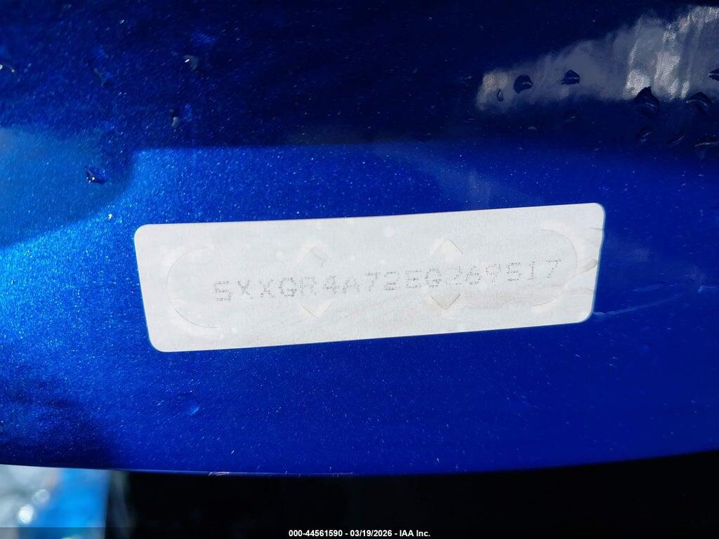 5XXGR4A72EG269517 2014 KIA OPTIMA photo no. 9