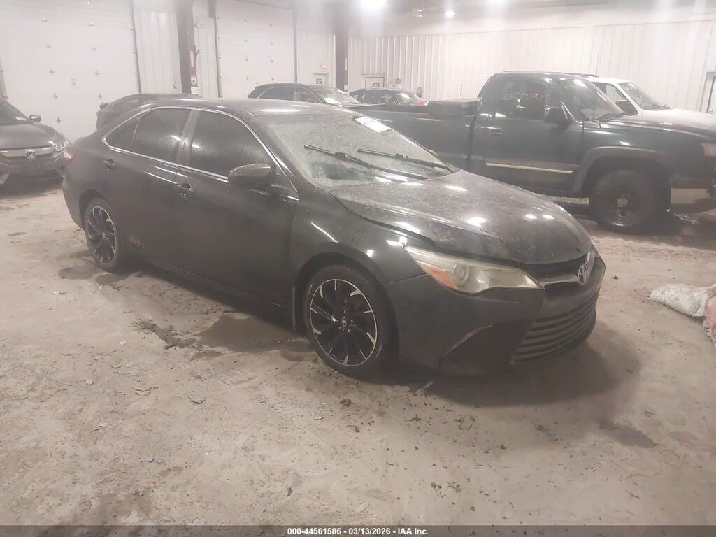 4T1BF1FK2GU173393 2016 TOYOTA CAMRY photo no. 1