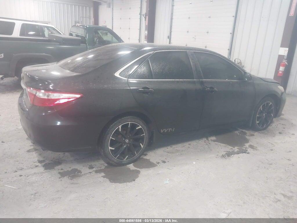 4T1BF1FK2GU173393 2016 TOYOTA CAMRY photo no. 4