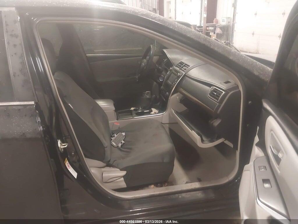 4T1BF1FK2GU173393 2016 TOYOTA CAMRY photo no. 5