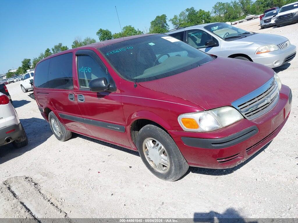 1GNDV03E65D135971 2005 CHEVROLET VENTURE photo no. 1