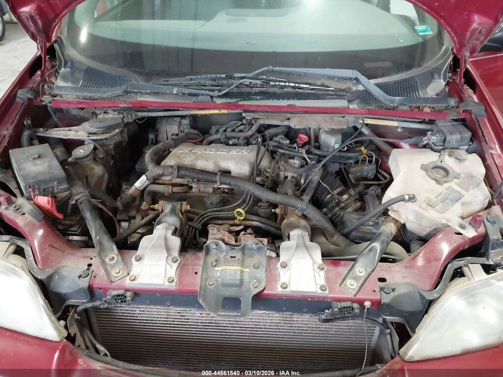 1GNDV03E65D135971 2005 CHEVROLET VENTURE photo no. 10