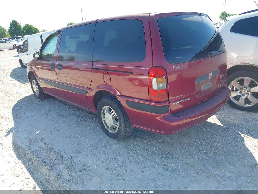 1GNDV03E65D135971 2005 CHEVROLET VENTURE photo no. 3