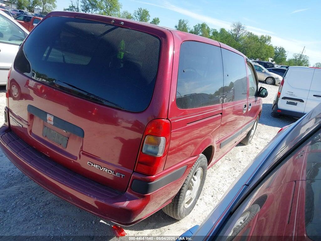 1GNDV03E65D135971 2005 CHEVROLET VENTURE photo no. 4