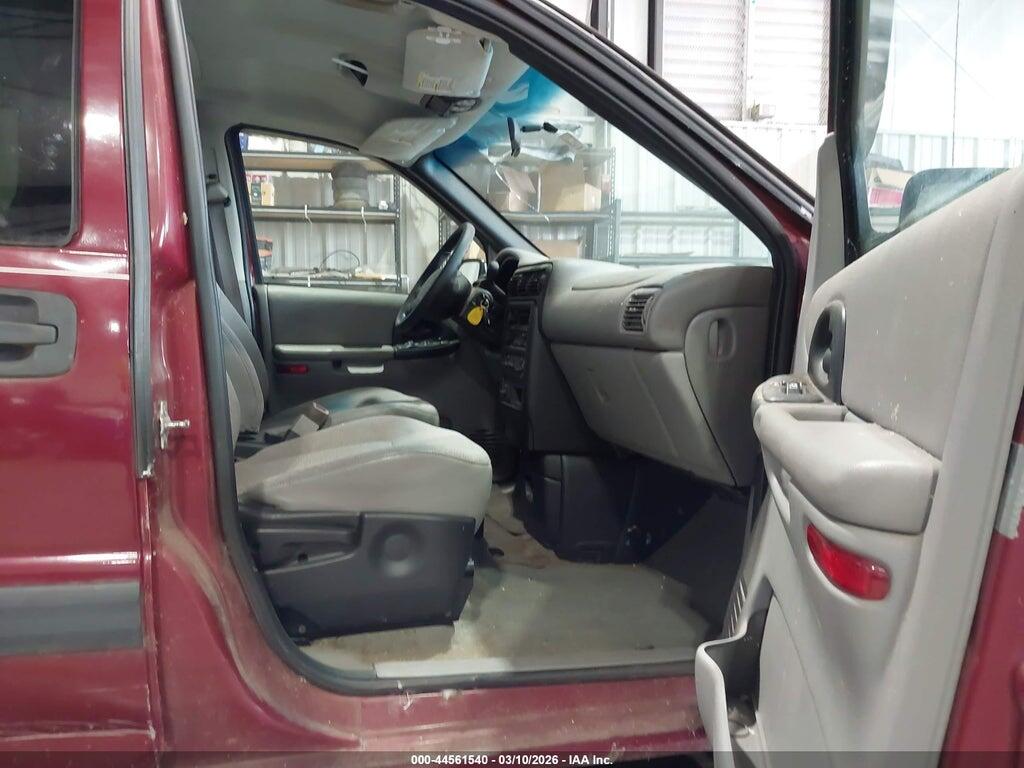 1GNDV03E65D135971 2005 CHEVROLET VENTURE photo no. 5