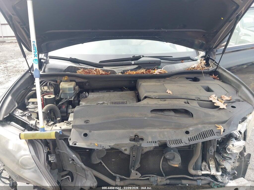 JTJZB1BA7A2401772 2010 LEXUS RX 450H photo no. 10