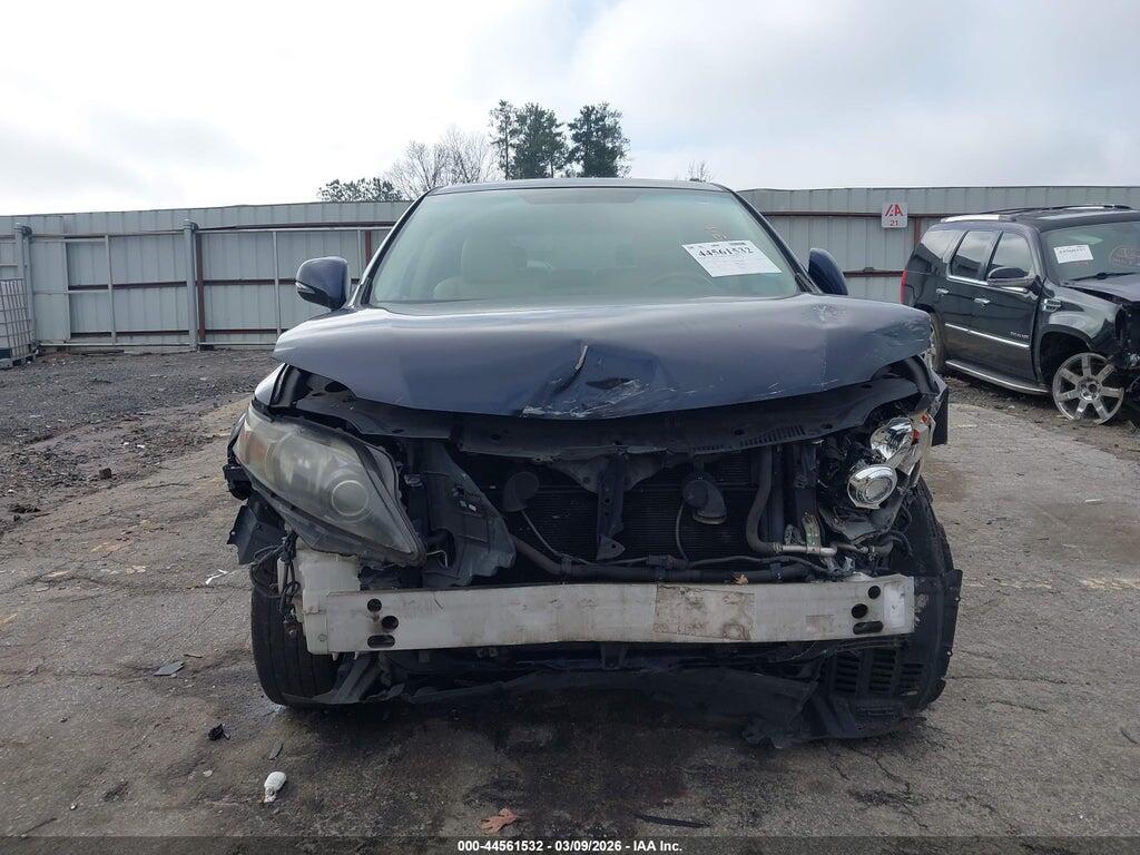 JTJZB1BA7A2401772 2010 LEXUS RX 450H photo no. 12