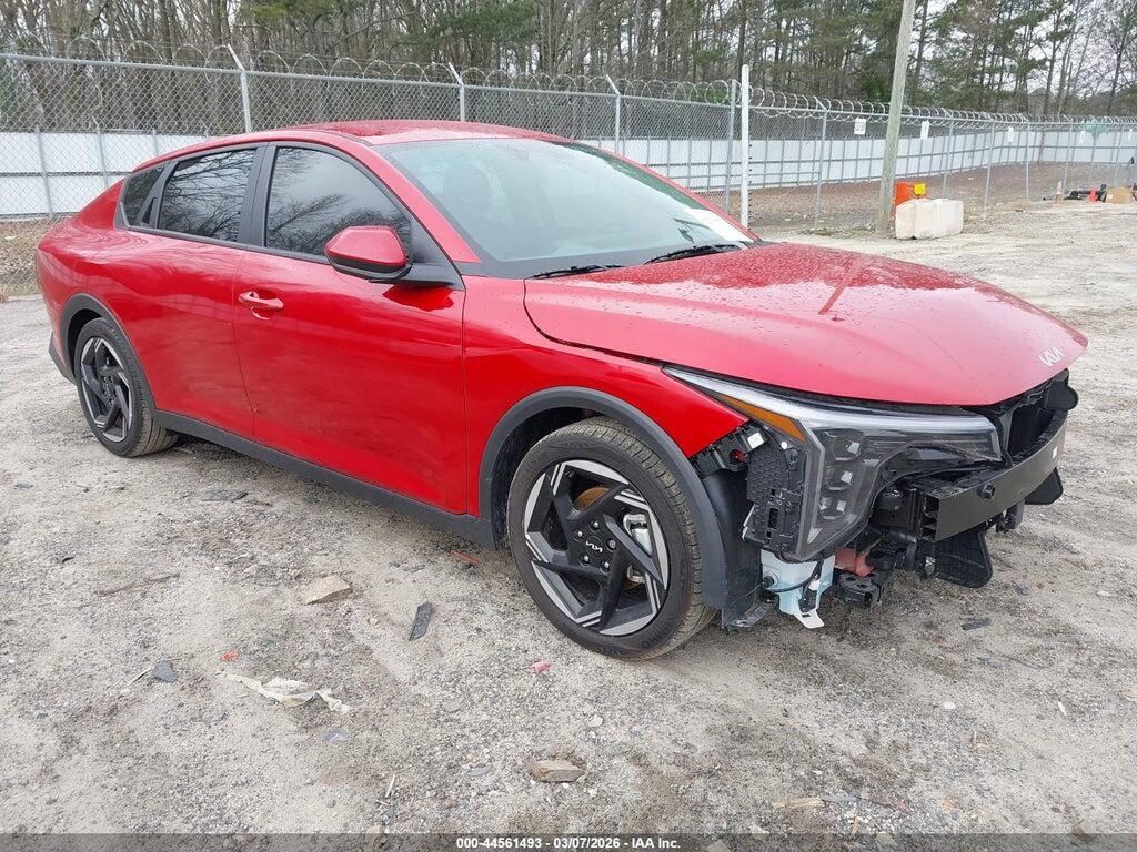 3KPFU4DE3SE177745 2025 KIA K4 photo no. 1