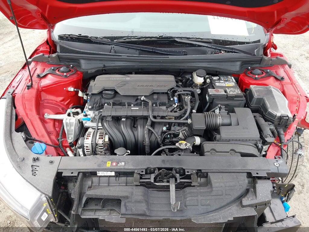3KPFU4DE3SE177745 2025 KIA K4 photo no. 10