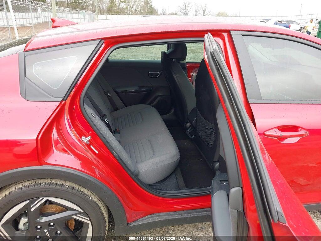 3KPFU4DE3SE177745 2025 KIA K4 photo no. 8