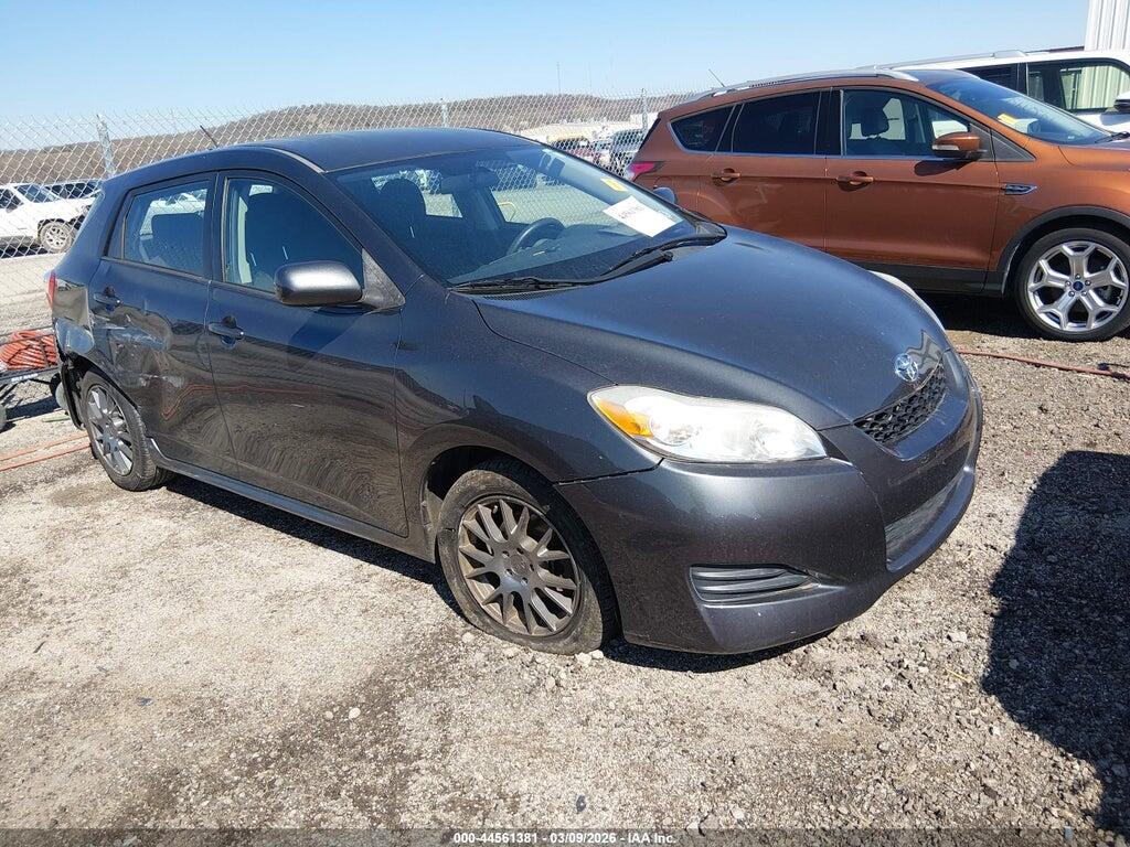 2T1KU40E69C123756 2009 TOYOTA MATRIX photo no. 1