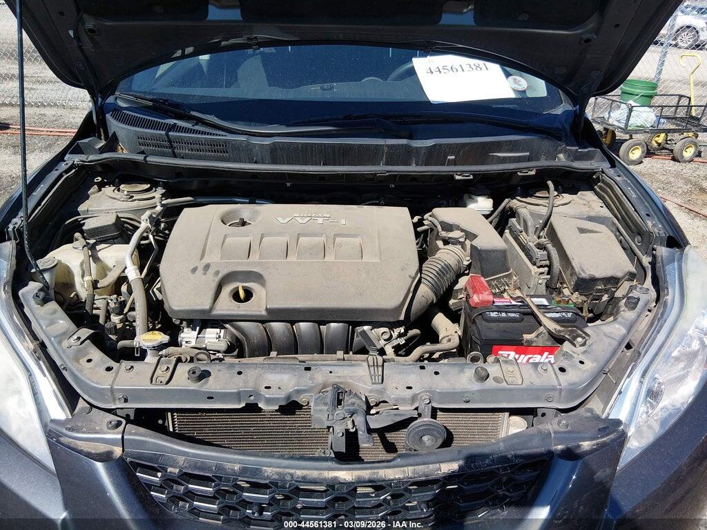 2T1KU40E69C123756 2009 TOYOTA MATRIX photo no. 10