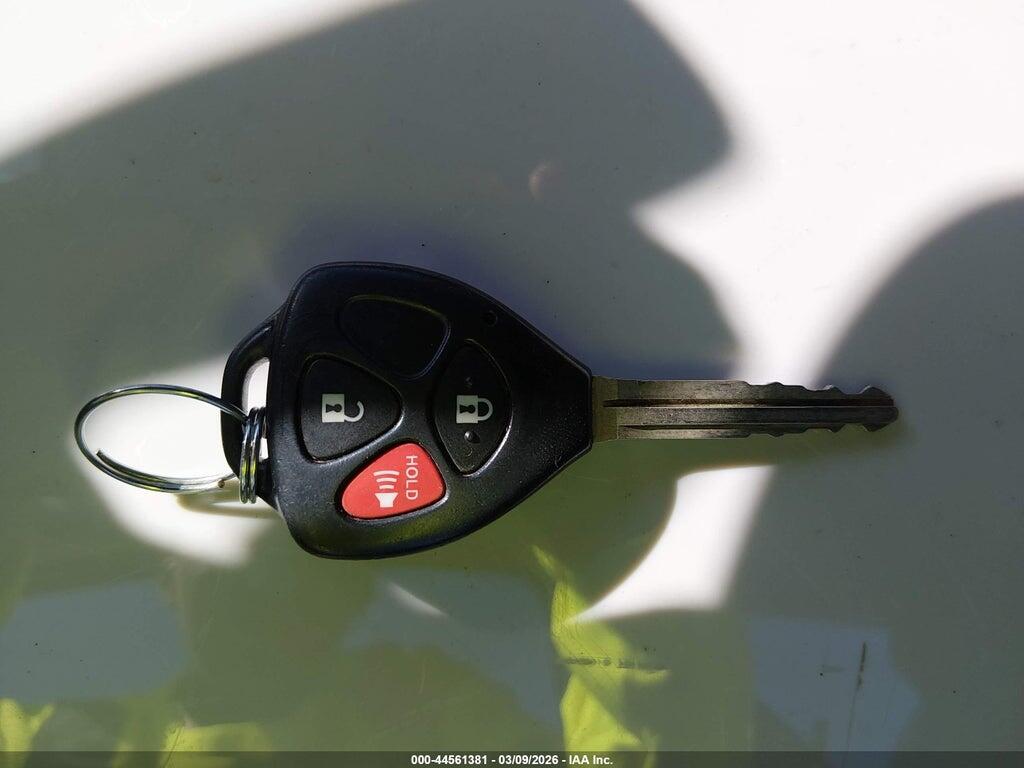 2T1KU40E69C123756 2009 TOYOTA MATRIX photo no. 11