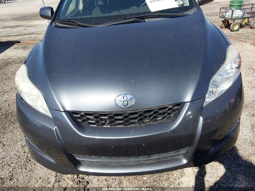 2T1KU40E69C123756 2009 TOYOTA MATRIX photo no. 12