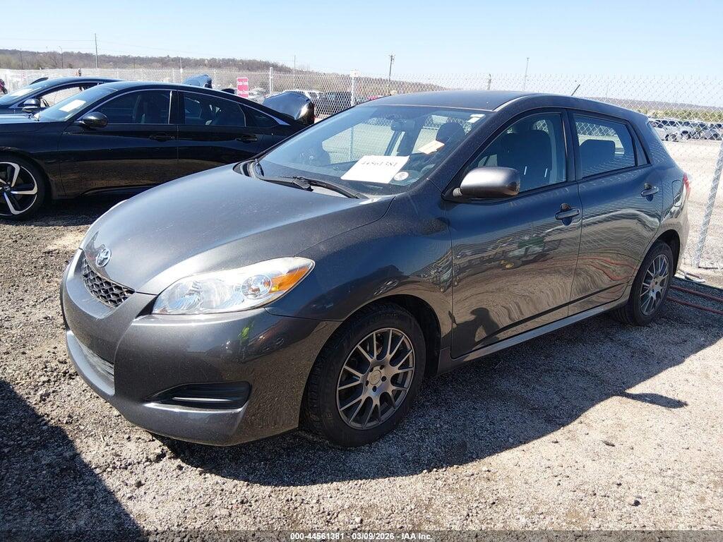 2T1KU40E69C123756 2009 TOYOTA MATRIX photo no. 2