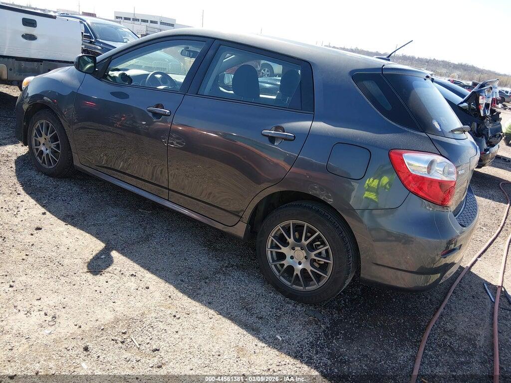 2T1KU40E69C123756 2009 TOYOTA MATRIX photo no. 3