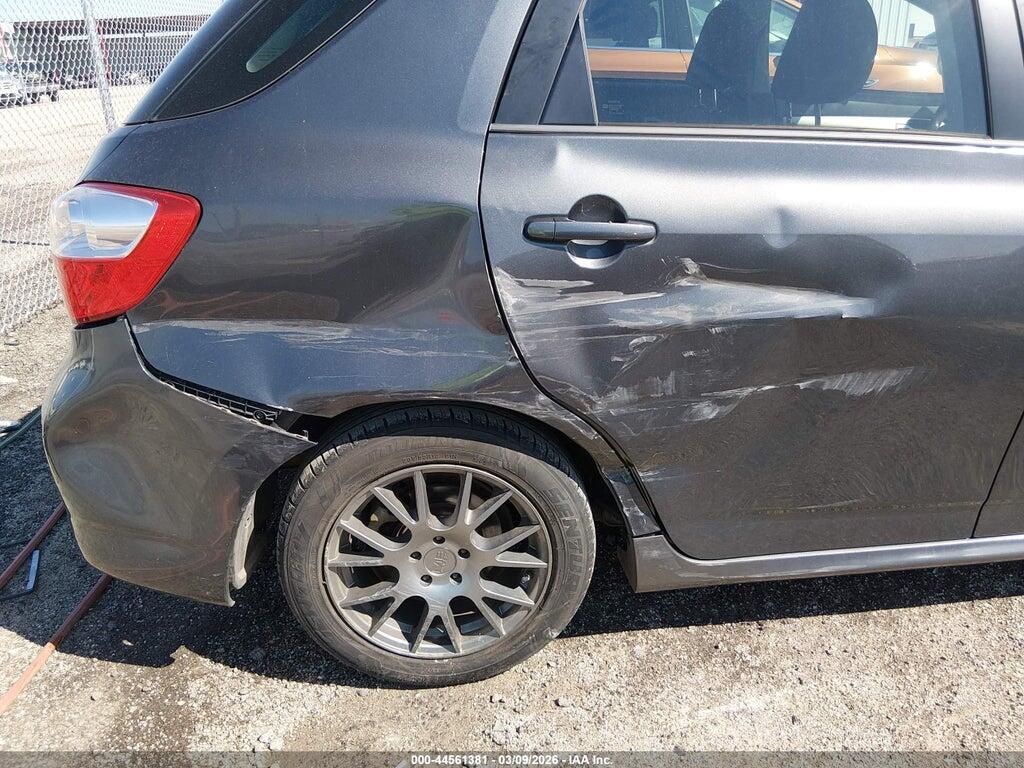 2T1KU40E69C123756 2009 TOYOTA MATRIX photo no. 6
