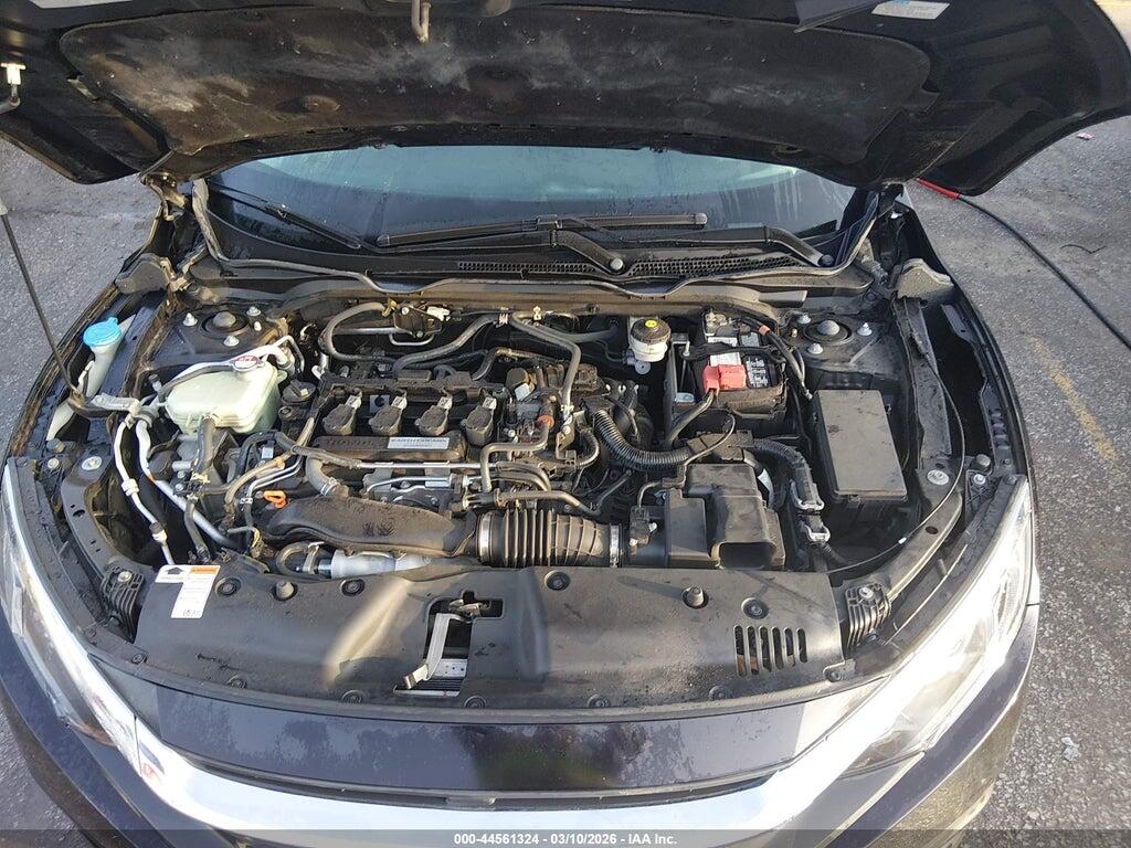 19XFC1F71HE009899 2017 HONDA CIVIC photo no. 10