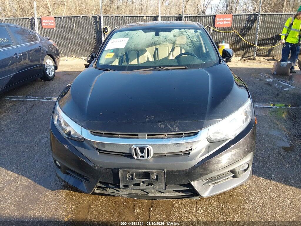 19XFC1F71HE009899 2017 HONDA CIVIC photo no. 12