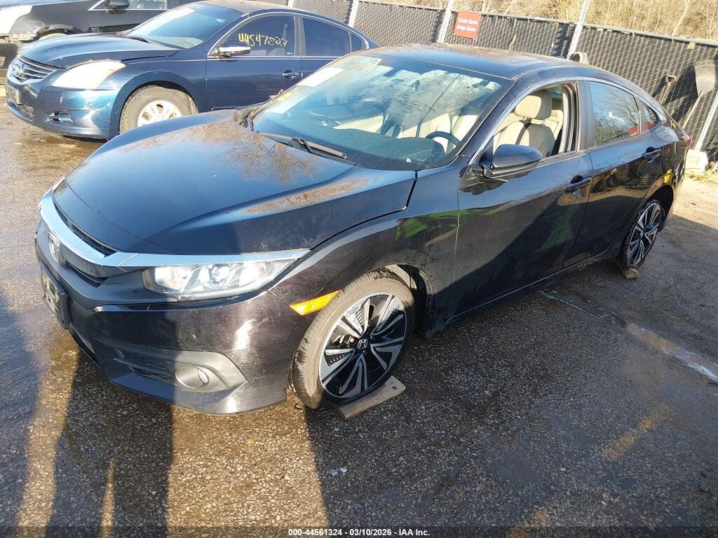 19XFC1F71HE009899 2017 HONDA CIVIC photo no. 2