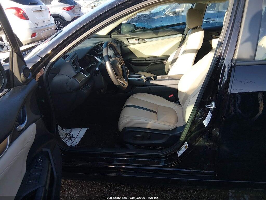 19XFC1F71HE009899 2017 HONDA CIVIC photo no. 5