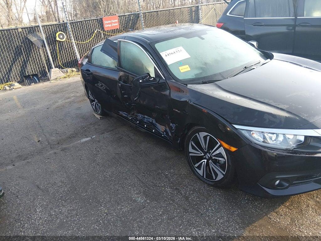 19XFC1F71HE009899 2017 HONDA CIVIC photo no. 6