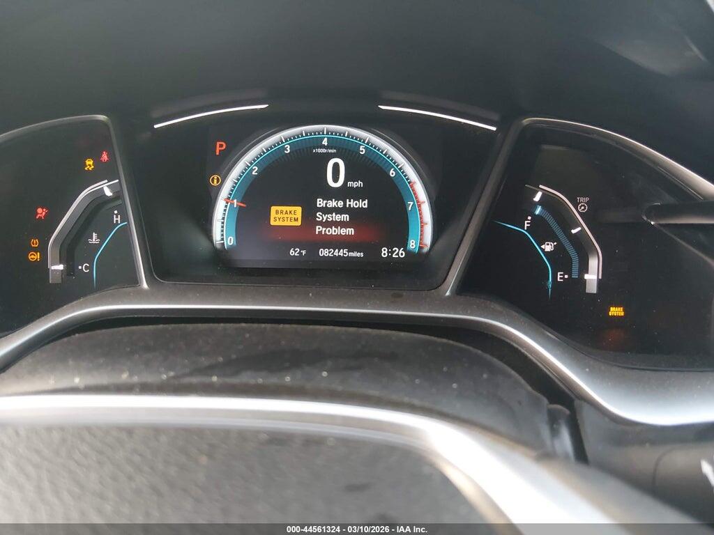 19XFC1F71HE009899 2017 HONDA CIVIC photo no. 7